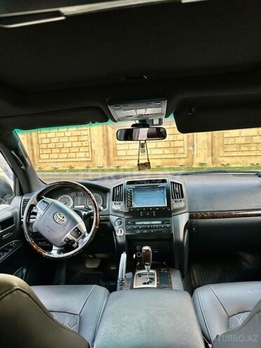 Toyota Land Cruiser 2011, 210,000 km - 4.0 l - Bakı
