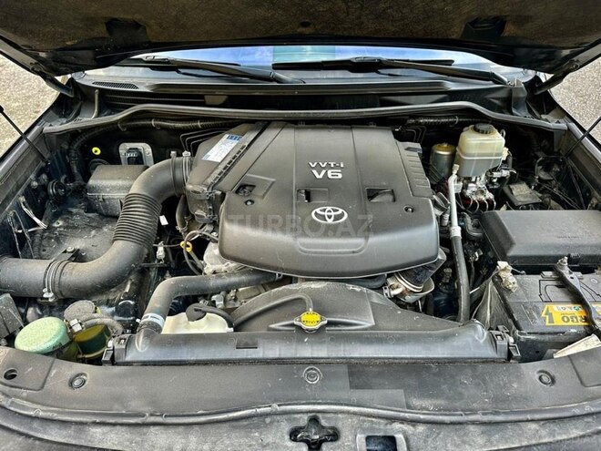 Toyota Land Cruiser 2011, 210,000 km - 4.0 l - Bakı