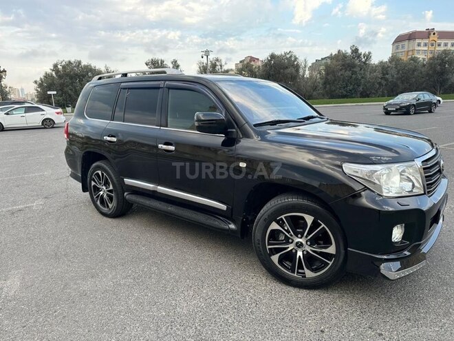 Toyota Land Cruiser 2011, 210,000 km - 4.0 l - Bakı