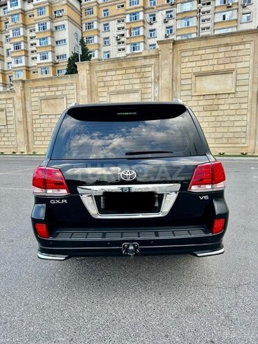 Toyota Land Cruiser 2011, 210,000 km - 4.0 l - Bakı