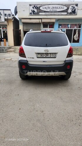 Opel Antara 2008, 254,480 km - 2.4 l - Sumqayıt
