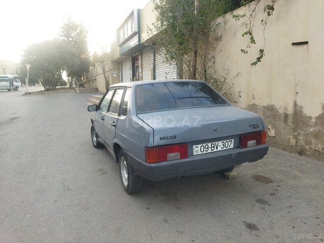 LADA (VAZ) 21099 1994, 122,100 km - 1.5 l - Bakı