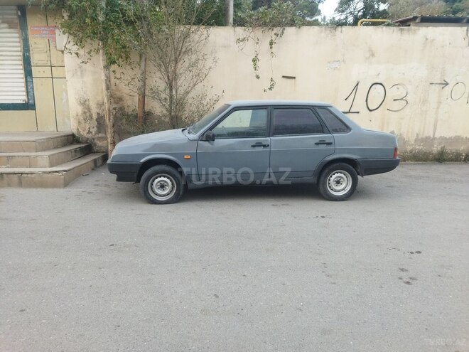 LADA (VAZ) 21099 1994, 122,100 km - 1.5 l - Bakı