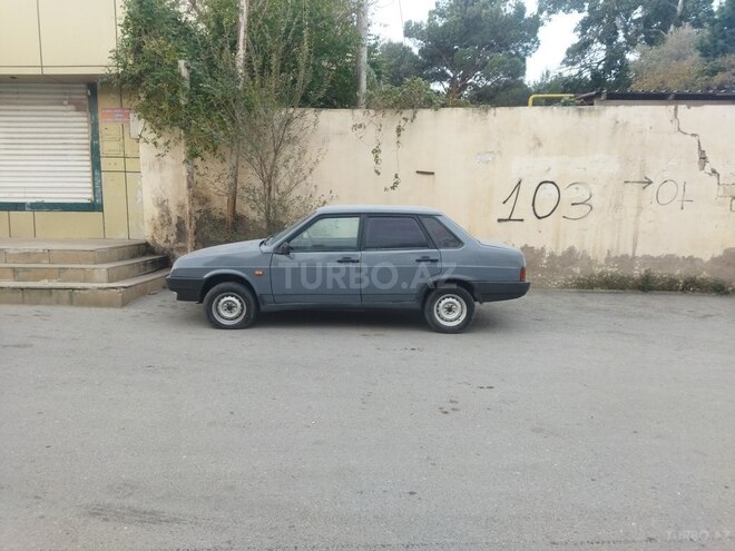 LADA (VAZ) 21099 1994, 122,100 km - 1.5 l - Bakı