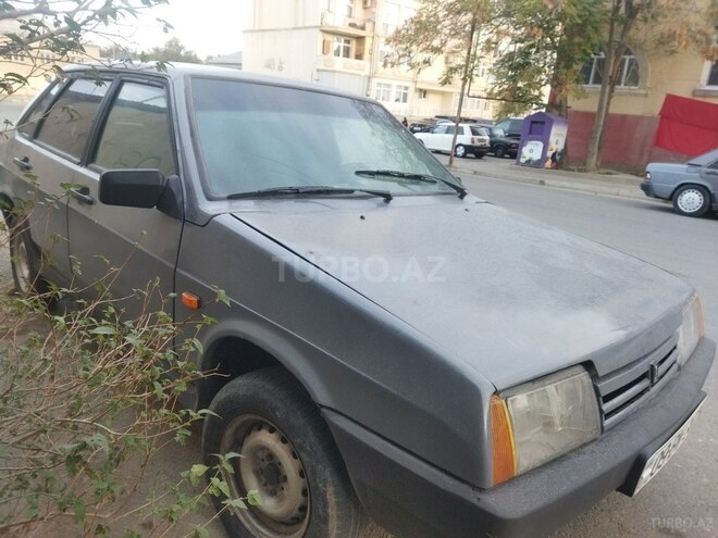 LADA (VAZ) 21099 1994, 122,100 km - 1.5 l - Bakı