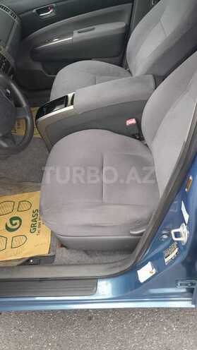 Toyota Prius 2007, 168,600 km - 1.5 l - Bakı