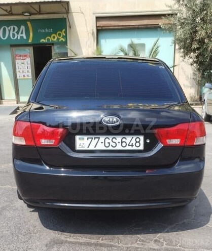 Kia Optima 2008, 284,000 km - 2.0 l - Bakı