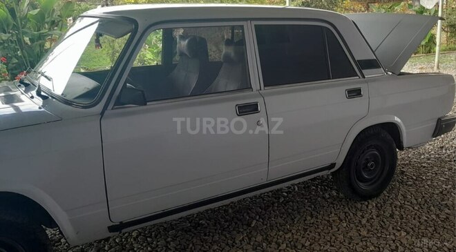 LADA (VAZ) 2107 2008, 14,000 km - 1.6 l - Ağsu