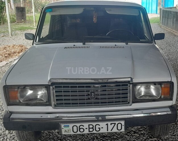 LADA (VAZ) 2107 2008, 14,000 km - 1.6 l - Ağsu