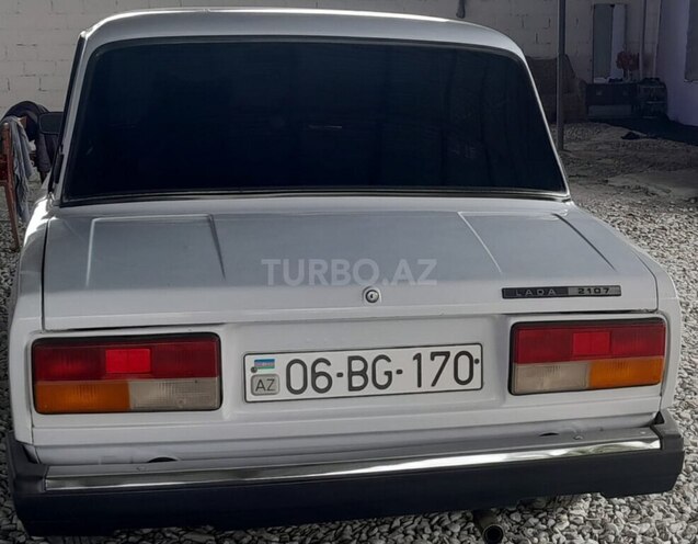 LADA (VAZ) 2107 2008, 14,000 km - 1.6 l - Ağsu