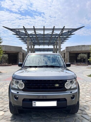 Land Rover Discovery 2010, 355,000 km - 2.7 l - Bakı
