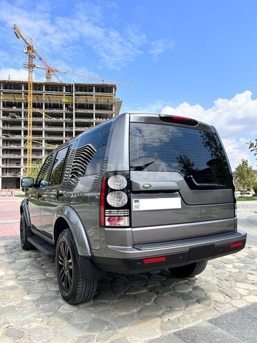Land Rover Discovery 2010, 355,000 km - 2.7 l - Bakı
