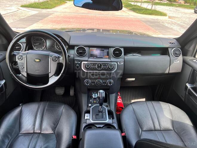 Land Rover Discovery 2010, 355,000 km - 2.7 l - Bakı