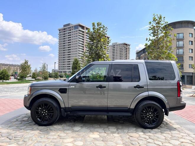 Land Rover Discovery 2010, 355,000 km - 2.7 l - Bakı