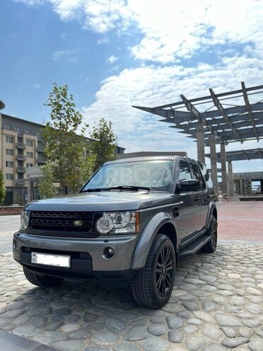Land Rover Discovery 2010, 355,000 km - 2.7 l - Bakı