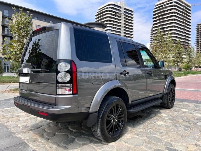 Land Rover Discovery 2010, 355,000 km - 2.7 l - Bakı