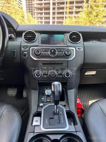 Land Rover Discovery 2010, 355,000 km - 2.7 l - Bakı