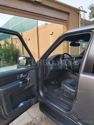 Land Rover Discovery 2010, 355,000 km - 2.7 l - Bakı