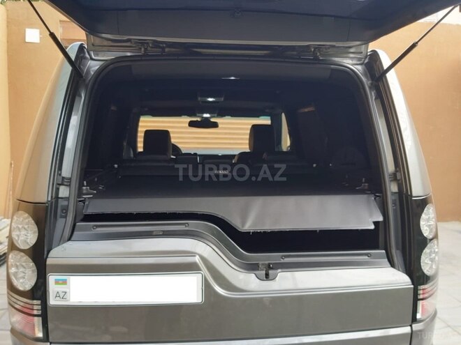 Land Rover Discovery 2010, 355,000 km - 2.7 l - Bakı