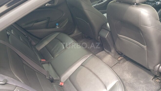 Chevrolet Cruze 2016, 122,000 km - 1.4 l - Mingəçevir