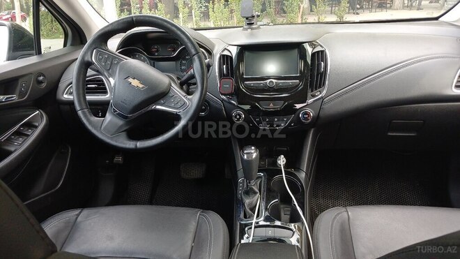 Chevrolet Cruze 2016, 122,000 km - 1.4 l - Mingəçevir