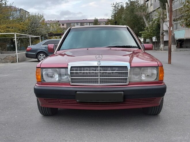 Mercedes 190 1990, 325,415 km - 2.0 l - Sumqayıt