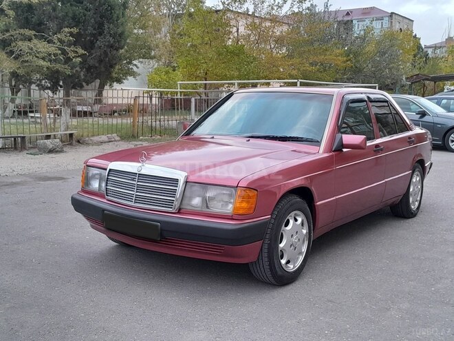 Mercedes 190 1990, 325,415 km - 2.0 l - Sumqayıt