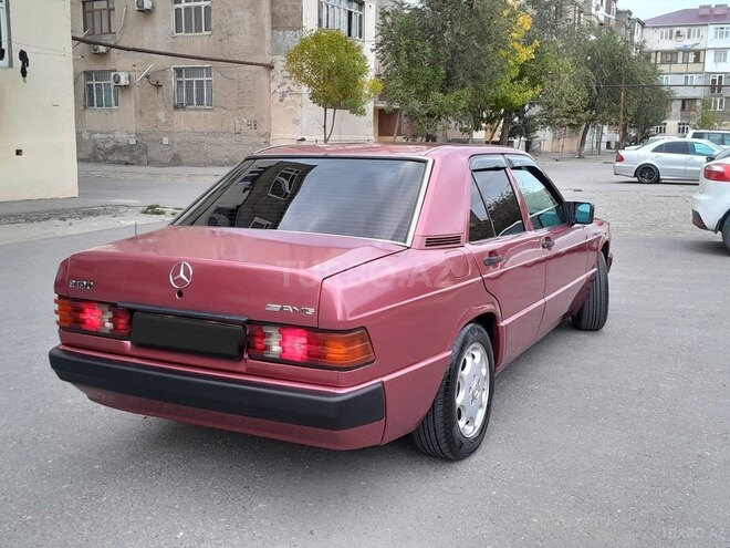 Mercedes 190 1990, 325,415 km - 2.0 l - Sumqayıt
