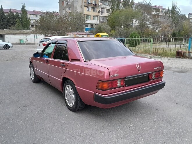 Mercedes 190 1990, 325,415 km - 2.0 l - Sumqayıt