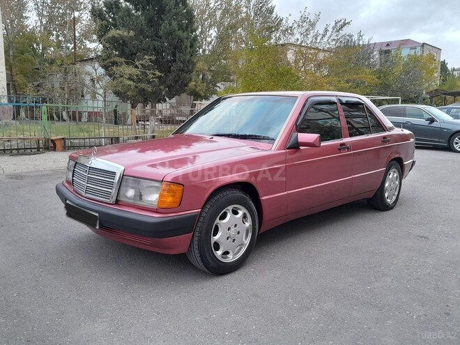 Mercedes 190 1990, 325,415 km - 2.0 l - Sumqayıt