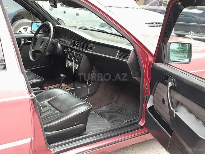 Mercedes 190 1990, 325,415 km - 2.0 l - Sumqayıt