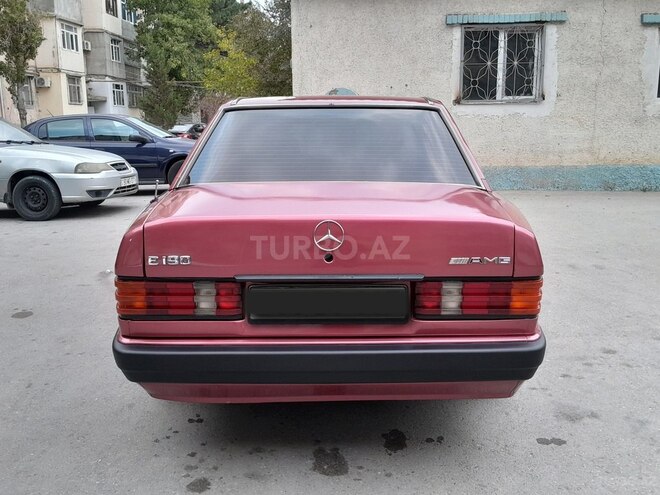 Mercedes 190 1990, 325,415 km - 2.0 l - Sumqayıt