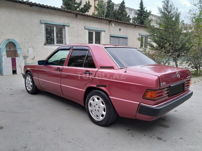 Mercedes 190 1990, 325,415 km - 2.0 l - Sumqayıt