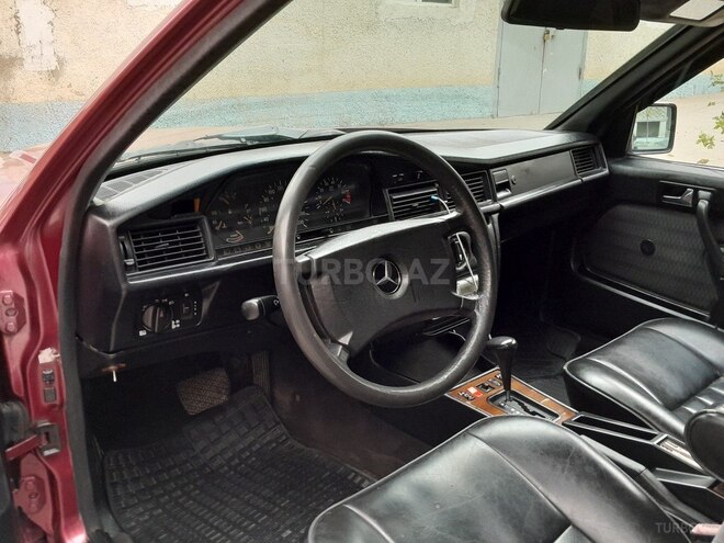 Mercedes 190 1990, 325,415 km - 2.0 l - Sumqayıt