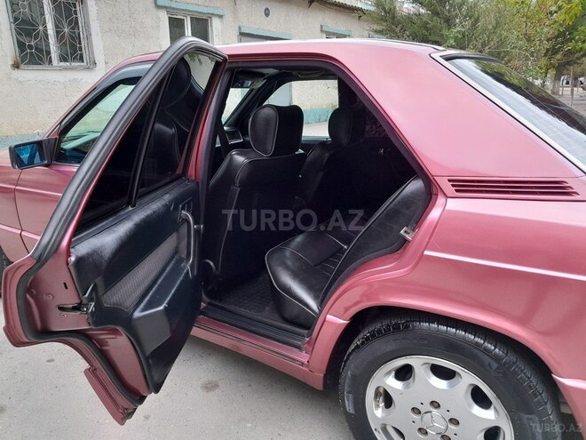 Mercedes 190 1990, 325,415 km - 2.0 l - Sumqayıt