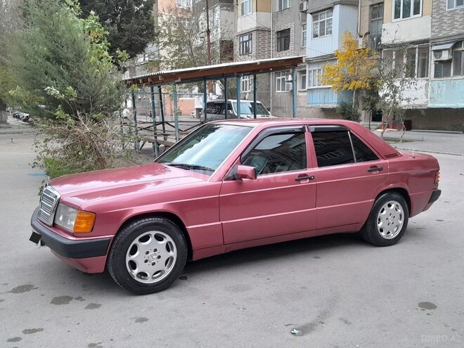 Mercedes 190 1990, 325,415 km - 2.0 l - Sumqayıt