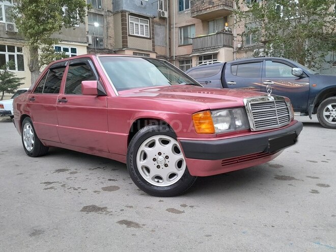 Mercedes 190 1990, 325,415 km - 2.0 l - Sumqayıt