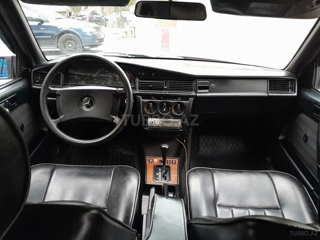 Mercedes 190 1990, 325,415 km - 2.0 l - Sumqayıt