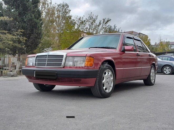 Mercedes 190 1990, 325,415 km - 2.0 l - Sumqayıt