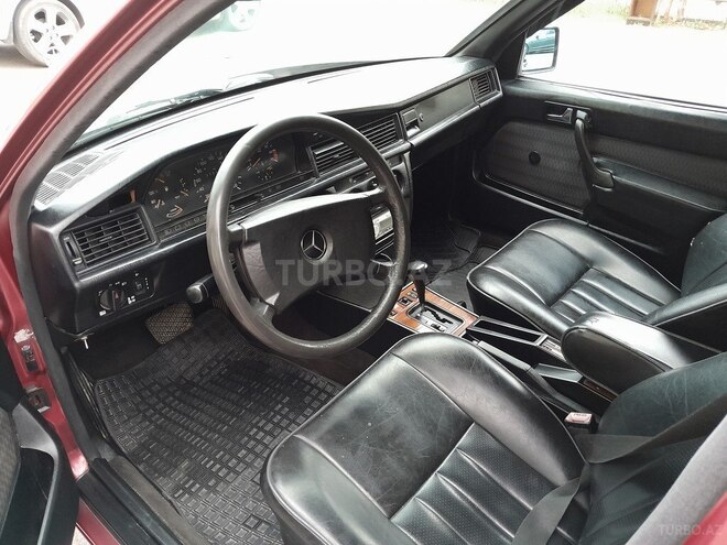 Mercedes 190 1990, 325,415 km - 2.0 l - Sumqayıt