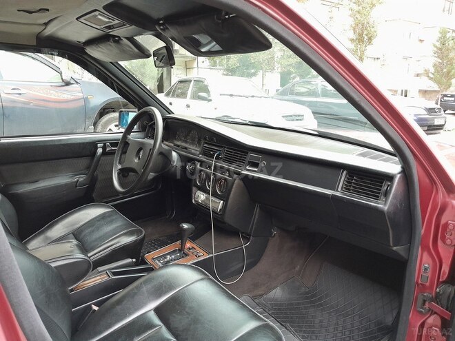 Mercedes 190 1990, 325,415 km - 2.0 l - Sumqayıt