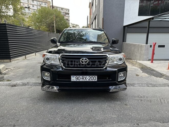 Toyota Land Cruiser 2008, 160,000 km - 4.0 l - Bakı