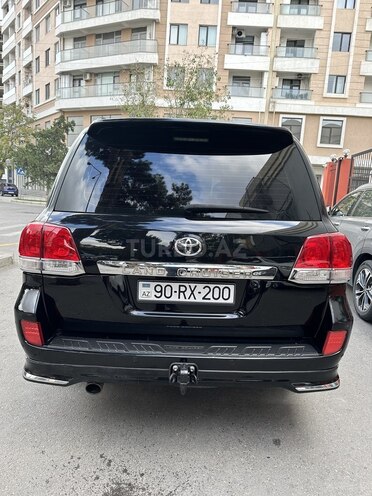 Toyota Land Cruiser 2008, 160,000 km - 4.0 l - Bakı