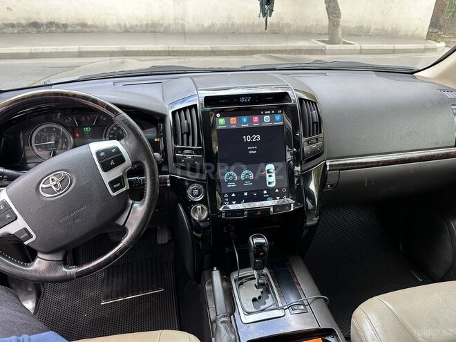 Toyota Land Cruiser 2008, 160,000 km - 4.0 l - Bakı