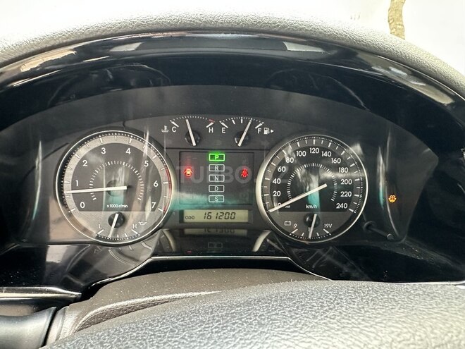 Toyota Land Cruiser 2008, 160,000 km - 4.0 l - Bakı