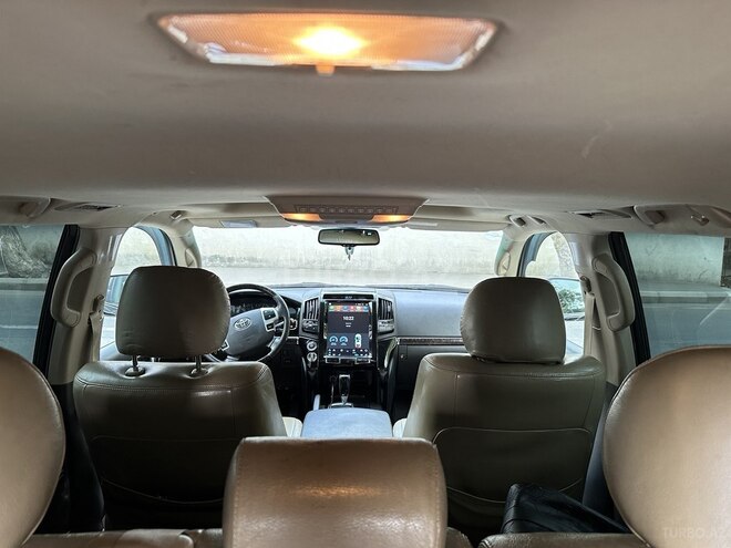Toyota Land Cruiser 2008, 160,000 km - 4.0 l - Bakı