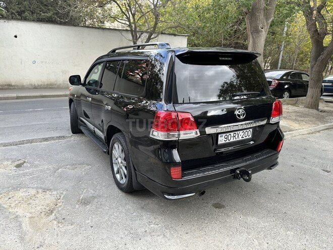 Toyota Land Cruiser 2008, 160,000 km - 4.0 l - Bakı