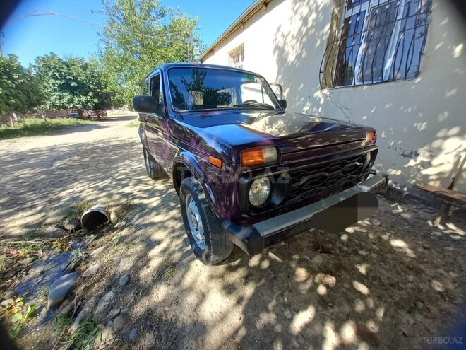 LADA (VAZ) Niva 1982, 205,000 km - 1.6 l - Şəmkir
