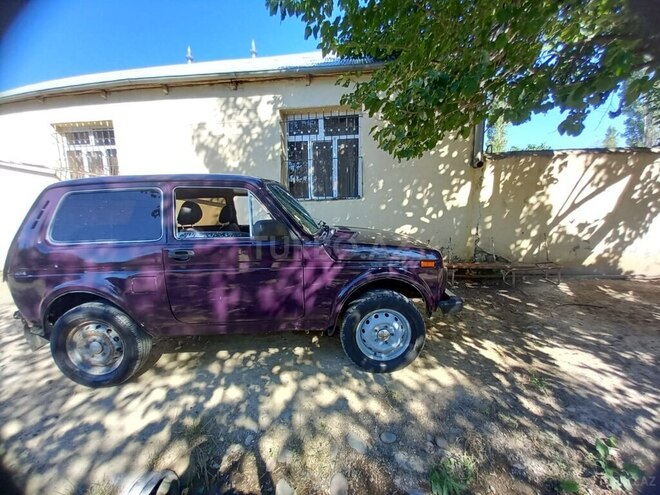 LADA (VAZ) Niva 1982, 205,000 km - 1.6 l - Şəmkir