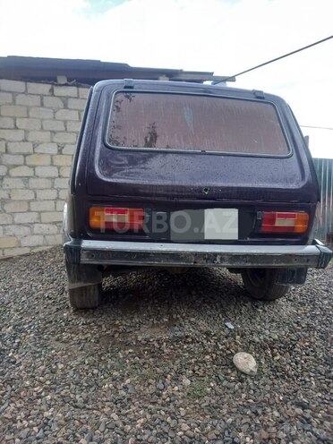 LADA (VAZ) Niva 1982, 205,000 km - 1.6 l - Şəmkir